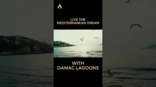 Live the Mediterranean dream in Dubai ❤️