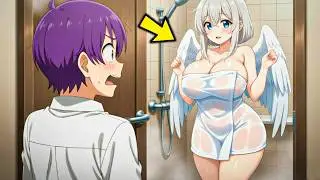 🔔Al CHICO PERDEDOR Le cae una HERMOSA ANGEL DEL CIELO y Promete ser su AMA