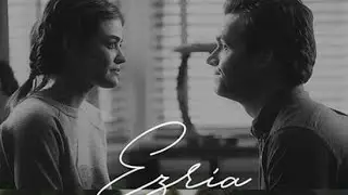 Aria + Ezra = Ezria {Just A dream}