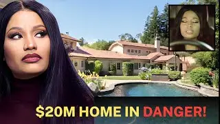 Nicki Minaj Fights to Keep $20M Home in Shocking Court Twist!