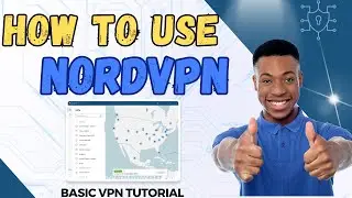 Basic VPN Tutorial 🤓 Easy NordVPN Guide