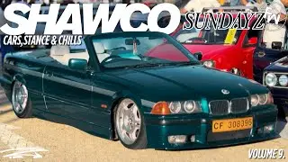 Shawco &mdash; это новая страна низин! | Красивые машины и люди | Shawco Sundayz | Ноябрь 2025 г. |