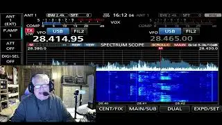ARRL 10M Contest 2025 Part 15