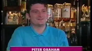 Peter Graham - Whitley Warriors Legend