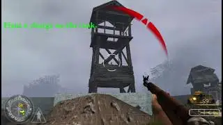 CALL OF DUTY ROAD TO VICTORY: Sloedam 