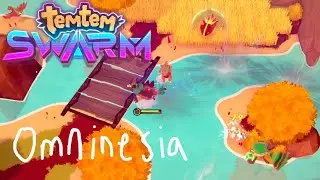 Temtem: Swarm | 6 | Omninesia - Zephyruff Gameplay