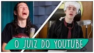REACT O JUIZ DO YOUTUBE (Cellbit) #2437