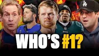The Arena Gridiron Debates The BEST Team In The NFC