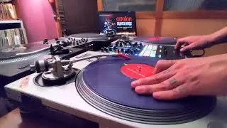 Djames - ORTOFON SKRATCH NERDS 2023 (ROUND 1)