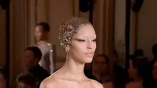 Giorgio Armani: Haute Couture Spring Summer 2025 /Paris fashion week
