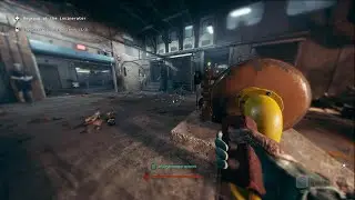 Outlast Trials-Jaeger Onboarding-FlashBack Theraphy - Fumigate The Factory-Psychosurgery-Solo A+