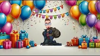 LIVE DE anivers&aacute;rio MOIKA URRRUUUU
