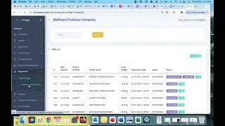 Integration of ArthAgri with Weighbridge Solution and Zoho Books to reduce cost of operations