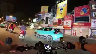 HO CHI MINH CITY XSR155 DAILYRIDE-211