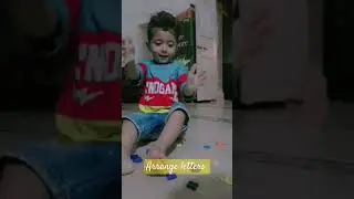 arrange letters #fun #puzzles #trending #viralshorts #2024 #cutebaby #music