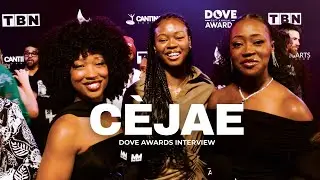 CeJae | 56th Annual GMA Dove Awards | M&M Live Radio