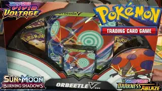 WHERE'S PIKACHU? (VIVID VOLTAGE) | MrBenShow Pokemon