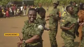 ISINGIRO DISTRICT LEADERS WANT THEIR DISTRICT SPLIT FOR BETTER SERVICE DELIVERY