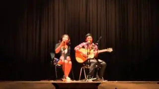 Asian Pageant '13: Alex & 'Handsome Sam'