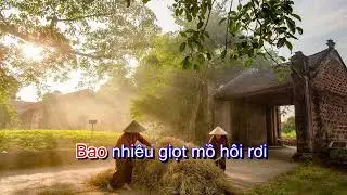 Ký ức quê nghèo - Lời thơ: Vũ Đức Thắng