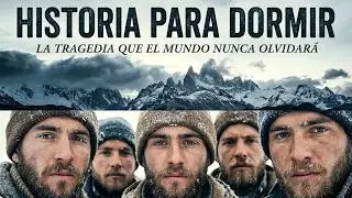 72 Días en el Infierno Blanco: La Historia Más Extrema de Supervivencia Humana