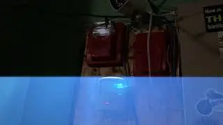 A quick Radionics fire test