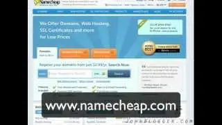 How To Register a Domain Name ~ Tutorial