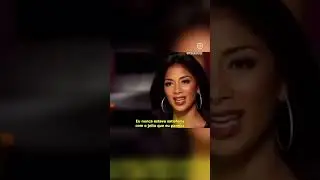 NICOLE from Pussycat Dolls ego and insecurities in Eden&rsquo;s Crush