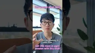 Get around asset test!