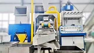 Copper Cable Recycle Machine | Cable Wire Crushing and Grinding Machine (NEW)