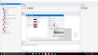 Adding a New Data Type to Object Explorer