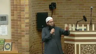Quranic Messages | Imam Muhammad Ashraf
