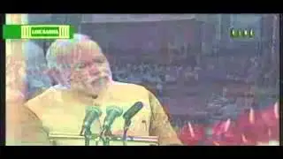 BJP Parliamentary meeting in the Central Hall of Parliament   Speech