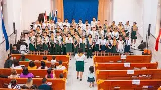 Part 4 #Pathfinder   program Mare sda church live
