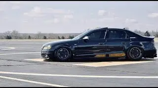 AUDISRUS at Princeton Airport TEASER