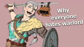 I played for honor so you dont have to - Warlord