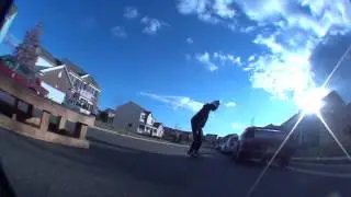 Imoh- Bs Smith Kickflip Out