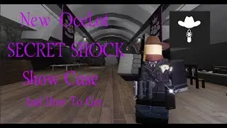 New Secret 8th Shock (Grave/Digger)