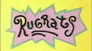 Rugrats - Heatwave Desert Theme