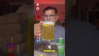 Beer with Lemon சரியா? | Beer with Lemon | #akdrinkreview