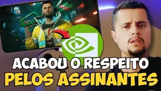 ABYA DESTROI GEFORCENOW COM PLANO PERFORMANCE ! PAGA PARA SER FREE !
