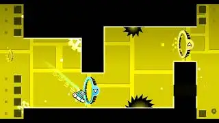 Geometry Dash | Clutterfunk