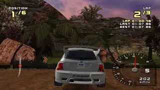 Ford Racing 2 - The Focus Race