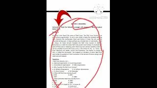 MP BOARD कक्षा 10वी त्रैमासिक परीक्षा अंग्रेजी का 100% रियल पेपर ll english real paper 2022