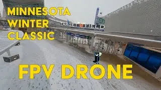 Minnesota Winter Classic - JayByrd Films Fly Through