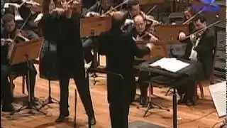 Brahms: Violin Concerto - Joshua Bell & Roberto Tibiriçá