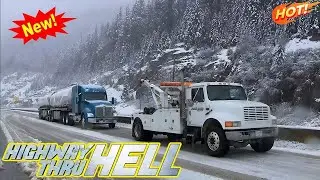 Highway Thru Hell 2026 Full Episode - Winter Strikes Highway Thru Hell Moments TV Show Full Season