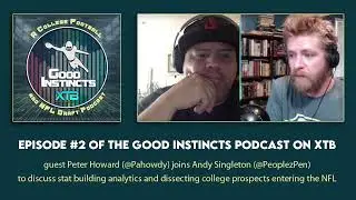 Good Instincts Snippet: Pahowdy | ExpandTheBoxscore.com