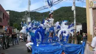 carnavales de rio caribe 2011