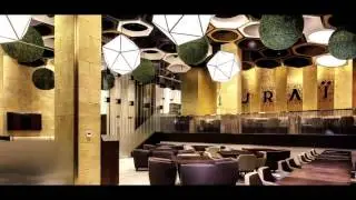 Nurai Restaurant by Dubai Water Canal-4SPACE interior design